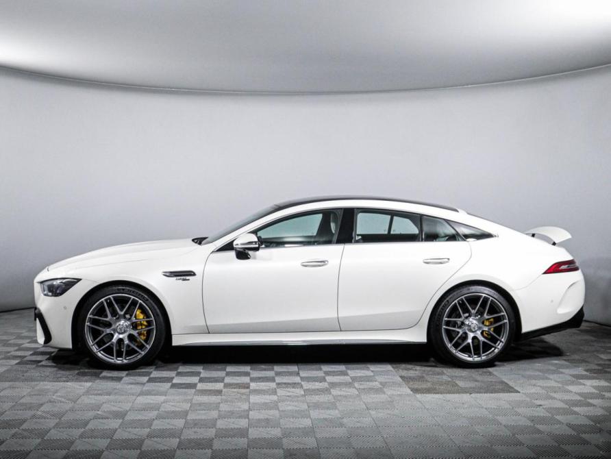 Mercedes-Benz AMG GT 4-Door Coupe I Москва  - изображение 8