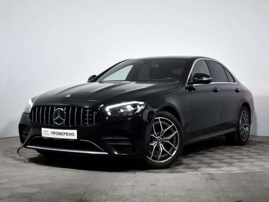 Mercedes-Benz E-Класс V (W213 S213 C238) Рестайлинг Санкт-Петербург  - изображение 1
