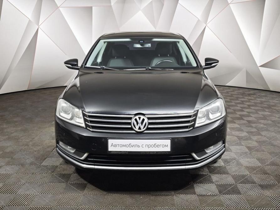 Volkswagen Passat B7 Москва  - изображение 7