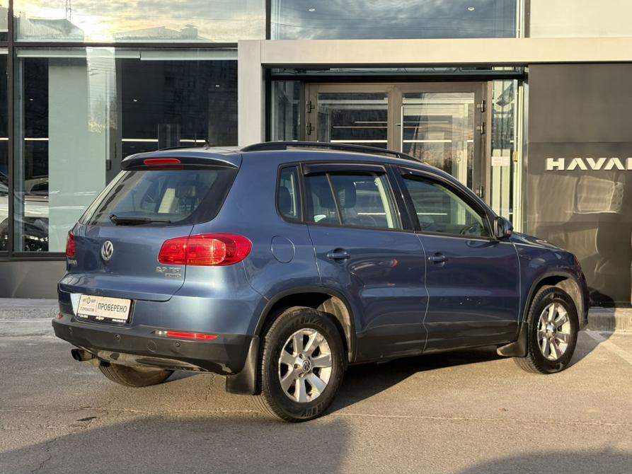 Volkswagen Tiguan I Рестайлинг Москва  - изображение 5
