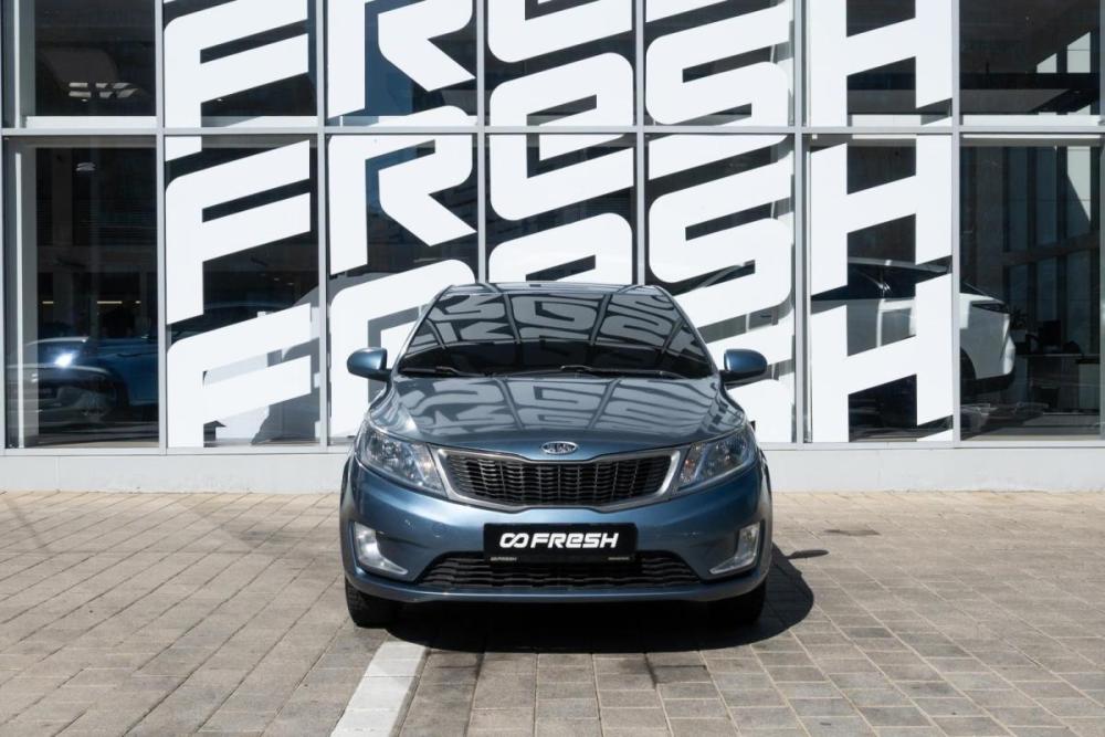 Kia Rio III Ставрополь  - изображение 3