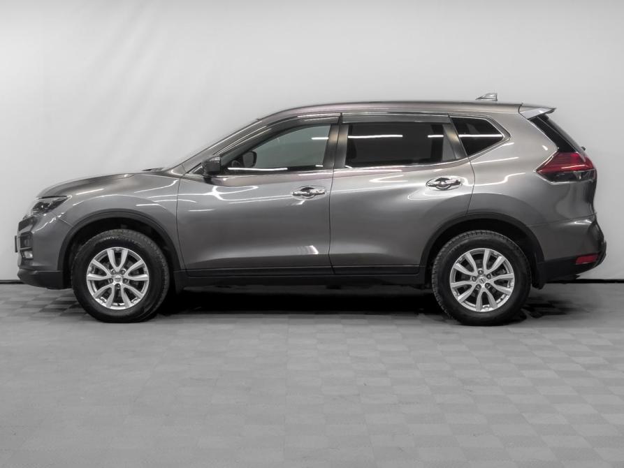 Nissan X-Trail III Рестайлинг Москва  - изображение 8