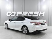 Toyota Camry VIII (XV70) Ростов-на-Дону  - изображение 26