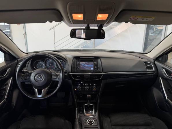Mazda 6 III (GJ) с пробегом 2014 года, цена 1 399 900 рублей, 233000 км, седан, Автокод Объявления