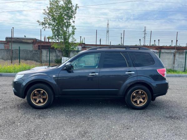 Subaru Forester III с пробегом 2008 года, цена 1 349 000 рублей, 233490 км, внедорожник, Автокод Объявления
