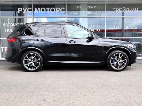 BMW X5 IV (G05/G18) с пробегом 2021 года, цена 6 980 000 рублей, 102240 км, внедорожник, Автокод Объявления