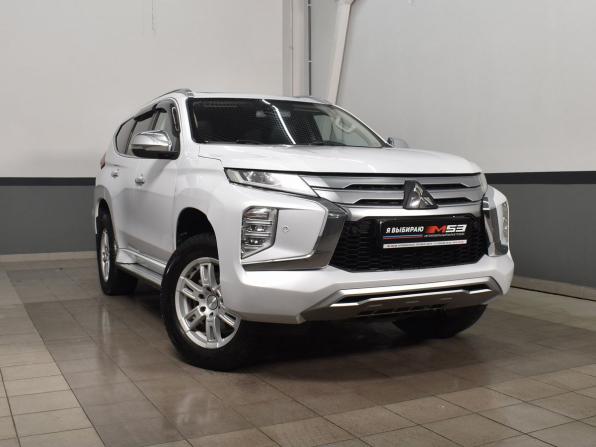 Mitsubishi Pajero Sport III Рестайлинг с пробегом 2020 года, цена 3 799 997 рублей, 160108 км, внедорожник, Автокод Объявления