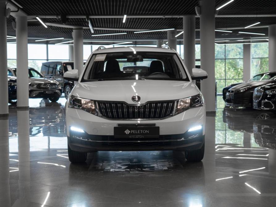 Skoda Kamiq I (China Market) Москва  - изображение 3