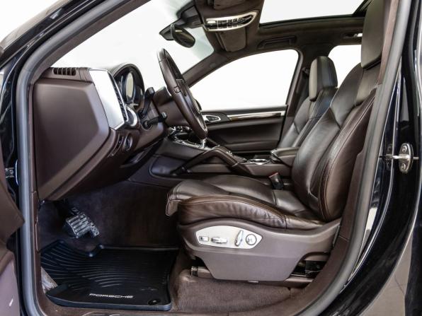Porsche Cayenne II (958) с пробегом 2012 года, цена 2 568 000 рублей, 143634 км, внедорожник, Автокод Объявления