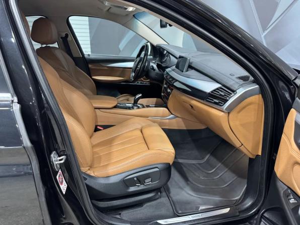 BMW X6 II (F16) с пробегом 2016 года, цена 2 840 000 рублей, 201228 км, внедорожник, Автокод Объявления