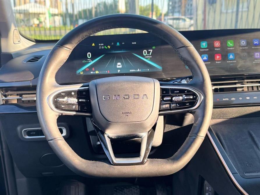Omoda C5 I Ижевск  - изображение 15