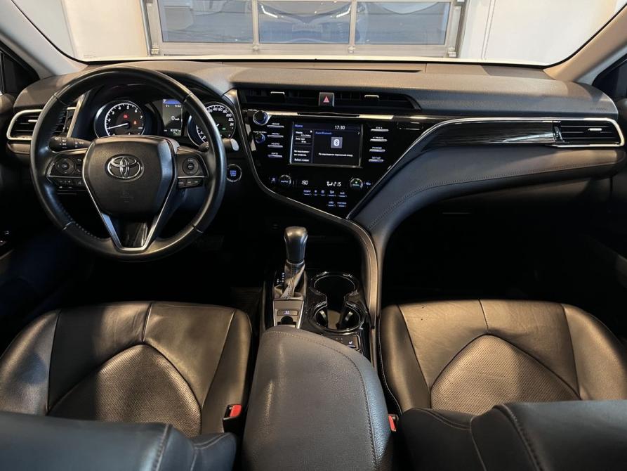 Toyota Camry VIII (XV70) Чебоксары  - изображение 9