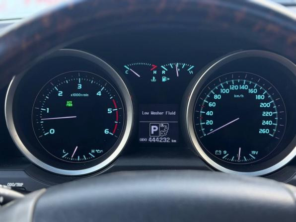 Toyota Land Cruiser 200 Series с пробегом 2010 года, цена 2 149 000 рублей, 444232 км, внедорожник, Автокод Объявления