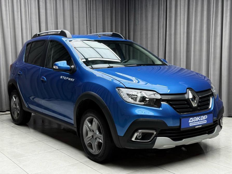 Renault Sandero II Рестайлинг Ижевск  - изображение 1