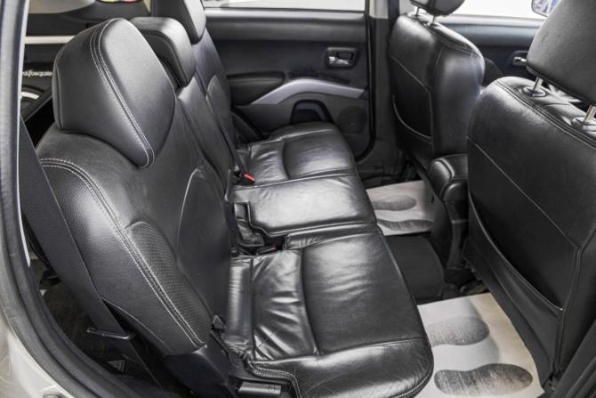 Mitsubishi Outlander II с пробегом 2008 года, цена 1 149 000 рублей, 235000 км, внедорожник, Автокод Объявления