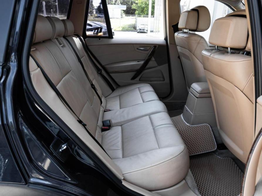BMW X3 I (E83) Рестайлинг Ставрополь  - изображение 7