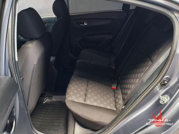 Kia Rio IV с пробегом 2020 года, цена 1 546 000 рублей, 85000 км, седан, Автокод Объявления