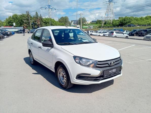 Lada (ВАЗ) Granta I Рестайлинг с пробегом 2020 года, цена 462 200 рублей, 161546 км, седан, Автокод Объявления