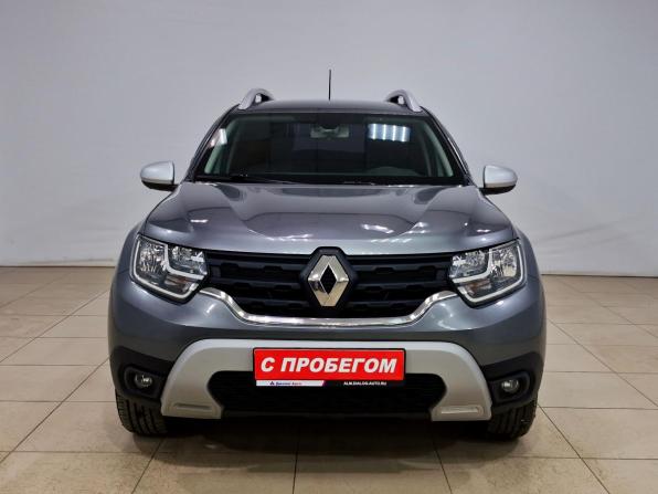 Renault Duster II с пробегом 2022 года, цена 1 920 000 рублей, 143618 км, внедорожник, Автокод Объявления