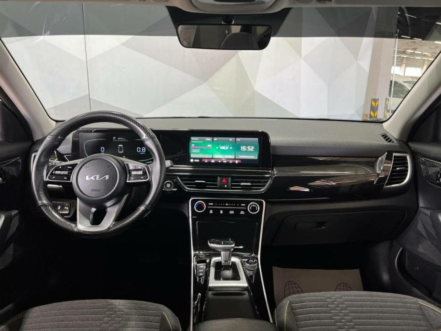 Kia Seltos I Рестайлинг Оренбург  - изображение 11