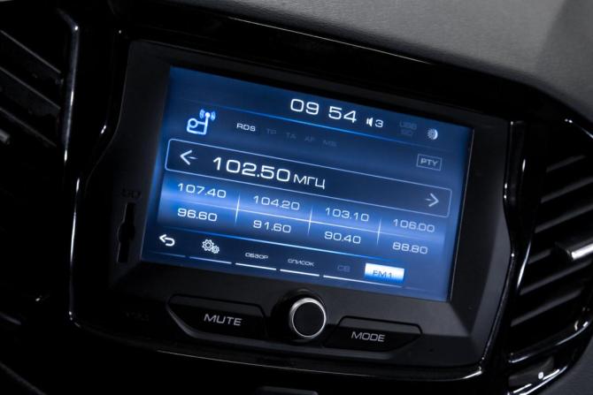 Lada (ВАЗ) Vesta I с пробегом 2019 года, цена 979 000 рублей, 93500 км, универсал, Автокод Объявления
