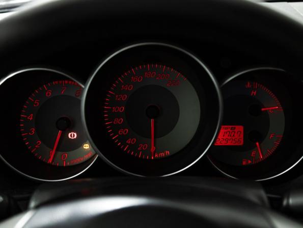 Mazda 3 I (BK) Рестайлинг с пробегом 2007 года, цена 359 585 рублей, 229755 км, хэтчбек, Автокод Объявления
