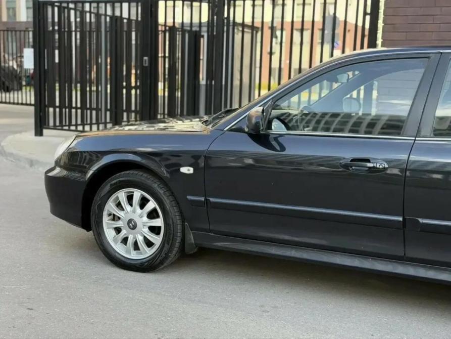Hyundai Sonata IV (EF) Рестайлинг Уфа  - изображение 11