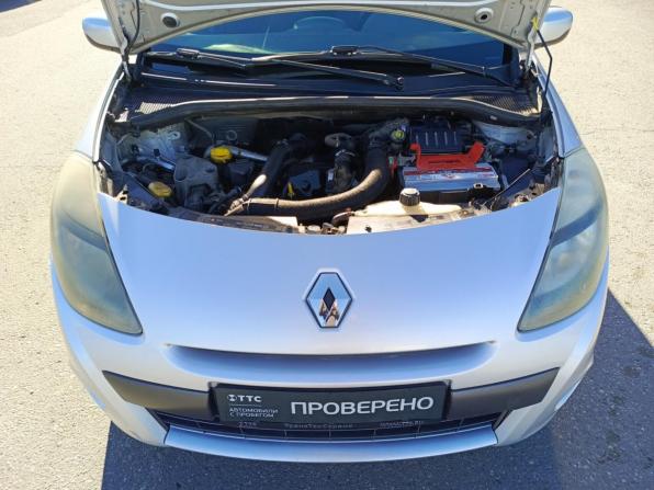 Renault Clio III Рестайлинг с пробегом 2010 года, цена 427 000 рублей, 195598 км, универсал, Автокод Объявления