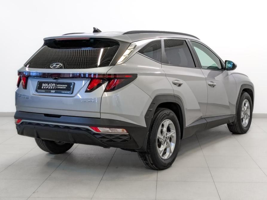 Hyundai Tucson IV Санкт-Петербург  - изображение 5