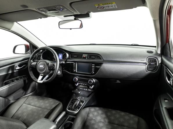 Kia Rio IV с пробегом 2019 года, цена 1 349 900 рублей, 151636 км, седан, Автокод Объявления