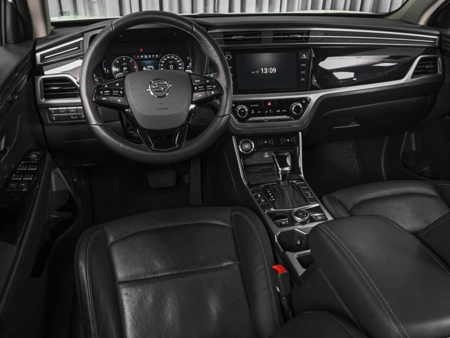 SsangYong Korando IV Ставрополь  - изображение 6