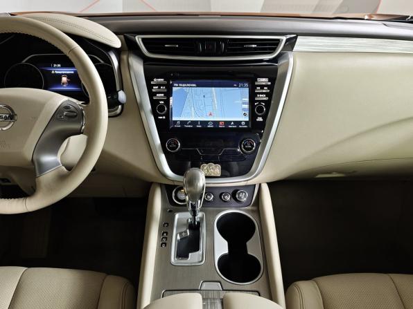 Nissan Murano III (Z52) с пробегом 2017 года, цена 2 750 000 рублей, 65222 км, внедорожник, Автокод Объявления