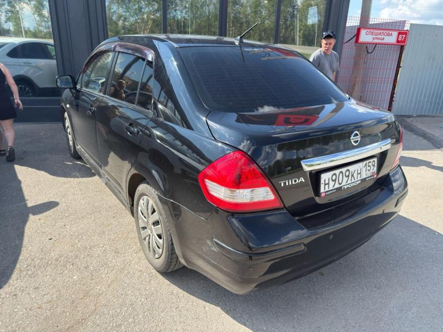 Nissan Tiida I Пермь  - изображение 4