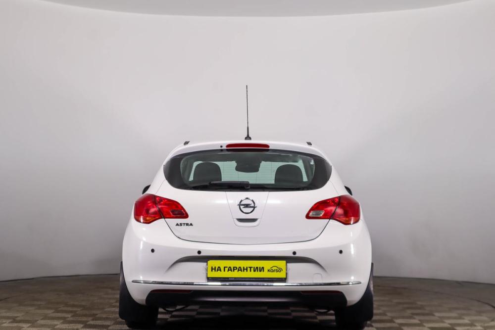 Opel Astra J Рестайлинг Пермь  - изображение 6