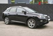 Lexus RX III Рестайлинг Сыктывкар  - изображение 24