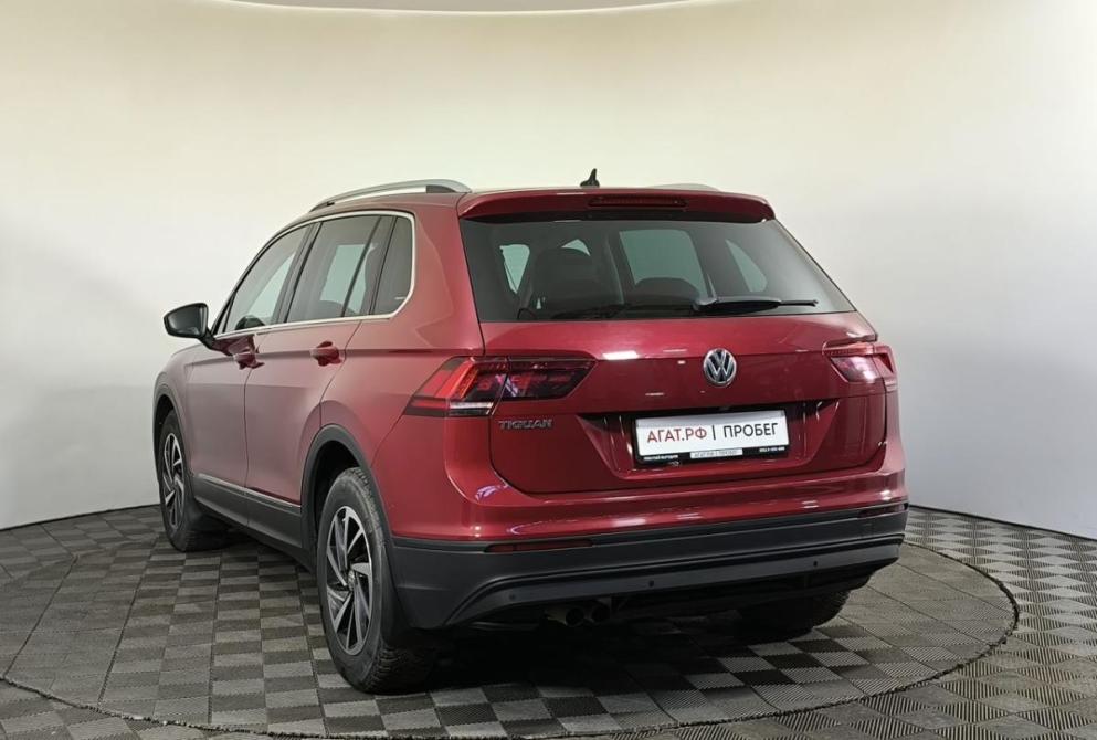 Volkswagen Tiguan II (China Market) Нижний Новгород  - изображение 6