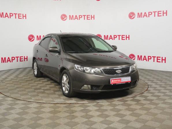 Kia Cerato II с пробегом 2011 года, цена 689 000 рублей, 218807 км, седан, Автокод Объявления