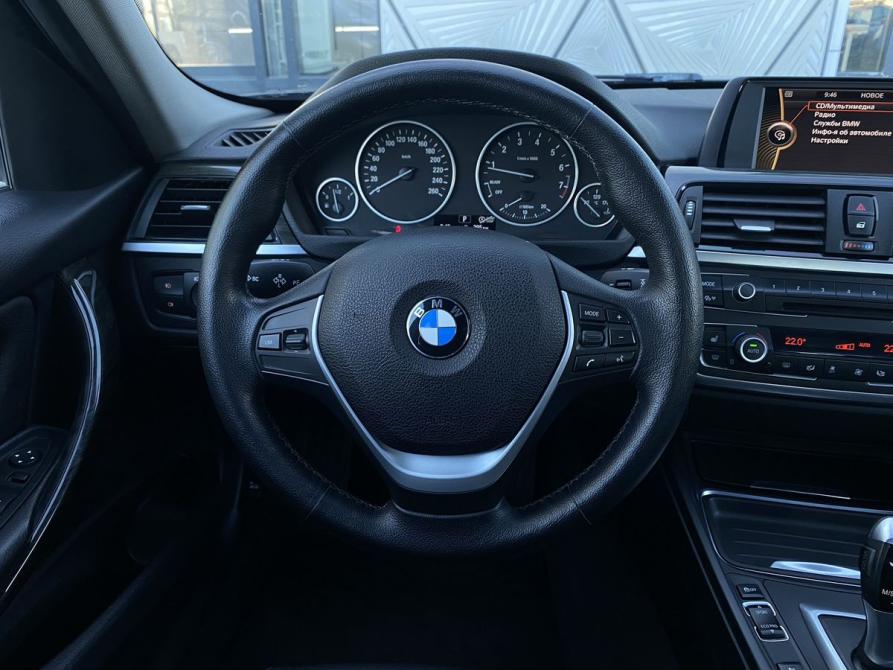 BMW 3 серии VI (F3x) Москва  - изображение 14