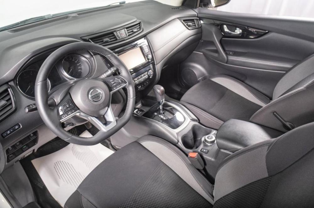 Nissan Qashqai II Рестайлинг Томск  - изображение 9