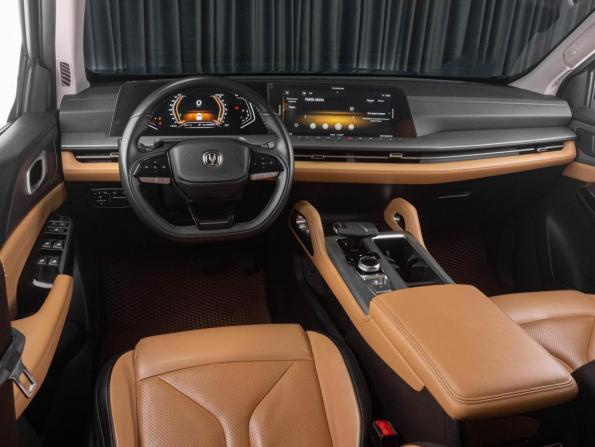 Changan Hunter Plus с пробегом 2023 года, цена 2 219 000 рублей, 132295 км, offers.body_type.unknown, Автокод Объявления