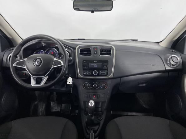 Renault Logan II Рестайлинг с пробегом 2019 года, цена 899 000 рублей, 129200 км, седан, Автокод Объявления