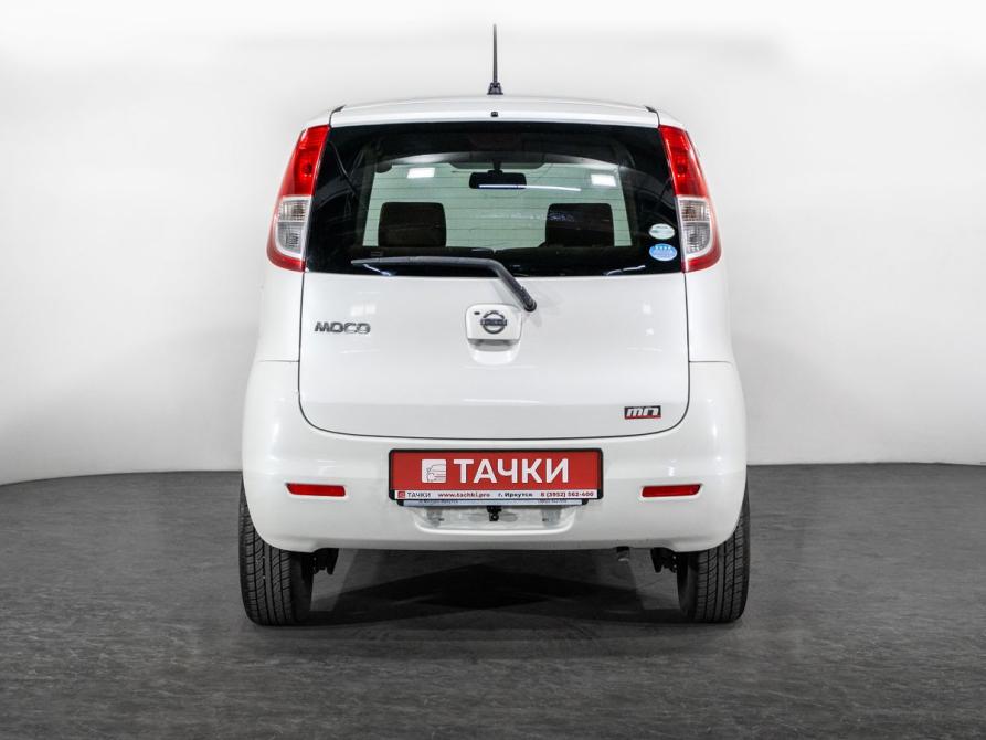 Nissan Moco II Иркутск  - изображение 4