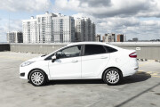 Ford Fiesta Mk6 Рестайлинг Казань  - изображение 26