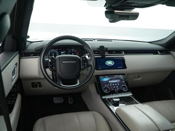 Land Rover Range Rover Velar I с пробегом 2019 года, цена 4 710 050 рублей, 55866 км, внедорожник, Автокод Объявления