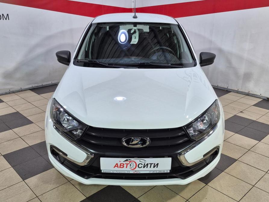 Lada (ВАЗ) Granta I Рестайлинг Воронеж  - изображение 3
