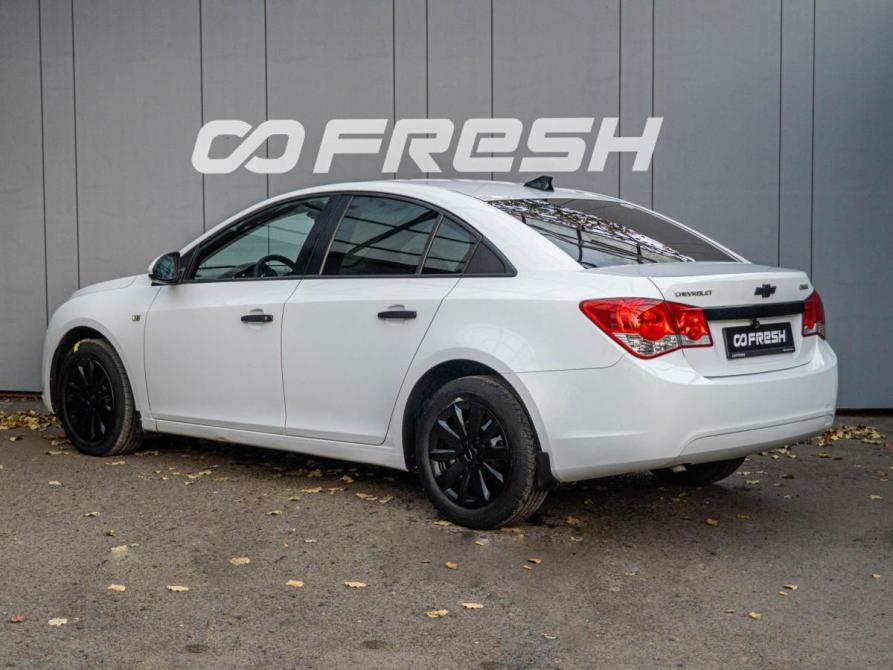 Chevrolet Cruze I Тамбов  - изображение 2