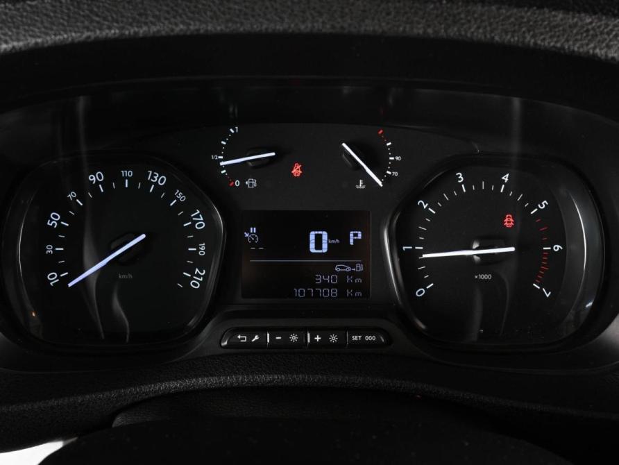 Citroen SpaceTourer I Ростов-на-Дону  - изображение 18