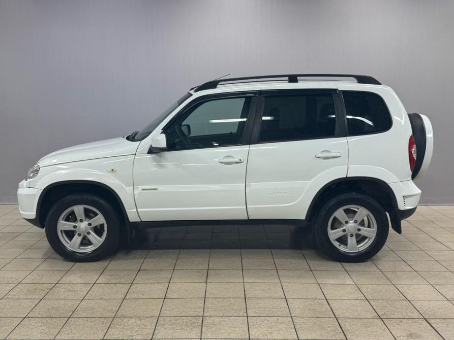 Chevrolet Niva I Рестайлинг Уфа  - изображение 8