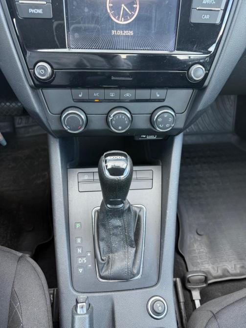 Skoda Octavia III (A7) Рестайлинг Воронеж  - изображение 14