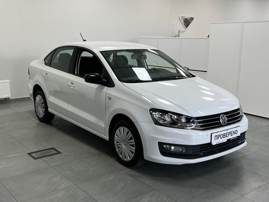 Volkswagen Polo V Рестайлинг Казань  - изображение 3